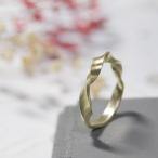Yahoo! Yahoo!ショッピング(ヤフー ショッピング)ブラスツイストリング 3.0mm幅 マット 3号〜27号｜WKS TWIST RING 3.0 bs matte｜BRASS 真鍮 指輪 FA-223