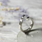 Yahoo! Yahoo!ショッピング(ヤフー ショッピング)シルバーフラットリング フリーサイズ 2.5mm幅 鏡面 3号〜27号｜WKS FLAT RING FREESIZE 2.5 sv mirror｜SILVER950 銀 指輪 FA-246