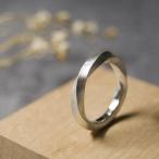 Yahoo! Yahoo!ショッピング(ヤフー ショッピング)シルバーツイストリング 2.5mm幅 マット 3号〜27号｜WKS TWIST RING 2.5 sv matte｜SILVER950 銀 指輪 FA-256