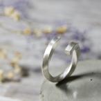 Yahoo! Yahoo!ショッピング(ヤフー ショッピング)シルバーツイストリング フリーサイズ 2.5mm幅 マット 3号〜27号｜WKS TWIST RING FREESIZE 2.5 sv matte｜SILVER950 銀 指輪 FA-258