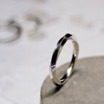 Yahoo! Yahoo!ショッピング(ヤフー ショッピング)シルバースクエアツイストリング 2.0mm幅 鏡面 3号〜27号｜WKH SQUARE TWIST RING 2.0 sv gloss｜FA-267