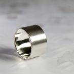 Yahoo! Yahoo!ショッピング(ヤフー ショッピング)シルバーフラットリング 12.0mm幅 マット 3号〜27号｜WKS FLAT RING 12.0 sv matte｜FA-355