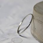 Yahoo! Yahoo!ショッピング(ヤフー ショッピング)シルバープレーンリング 1.0mm幅 鏡面 3号〜27号｜WKS PLANE RING 1.0 sv mirror｜FA-389
