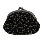  камыш . кошелек печать . style кимоно мелкие вещи [ кошелек для мелочи ., ячейка для монет ]