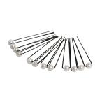  шпилька U булавка украшение для волос жемчуг вечеринка сделано в Японии 6mm 9mm на следующий день рассылка .... кимоно мелкие вещи 