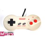 【中古】 FC ニューファミコン コントローラー 単品