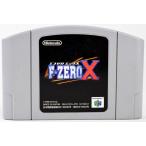 N64 F-ZERO X ソフト ニンテンドー64 中古 エフゼロ