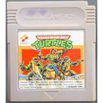 GB ティーンエージ ミュータント ニンジャタートルズ ソフトのみ ゲームボーイ 中古
