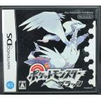 DS ポケットモンスター ブラック ソフト・ケース NINTENDO DS 中古