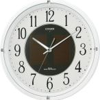 Yahoo! Yahoo!ショッピング(ヤフー ショッピング)エコライフM806 CITIZEN シチズン 4MY806-003 掛け時計 国内正規品 時計 フォーマル