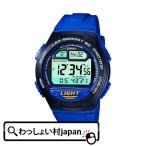 Yahoo! Yahoo!ショッピング(ヤフー ショッピング)チープカシオ W-734J-2AJF  CASIO  カシオ SPORTS　GEAR　チプカシ ランニングウォッチ スポーツ アスレジャー