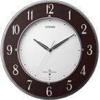Yahoo! Yahoo!ショッピング(ヤフー ショッピング)4MY830-006/CITIZEN シチズン スリーウェイブM830 掛け時計 腕時計  ウォッチ WATCH フォーマル