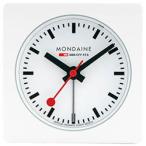 Yahoo! Yahoo!ショッピング(ヤフー ショッピング)A996.ALIG.10SBB MONDAINE モンディーン アラームクロックキューブ ウォッチ WATCH