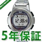 Yahoo! Yahoo!ショッピング(ヤフー ショッピング)MHS5-200   Q＆Q キューアンドキュー デジタル SOLARMATE ソーラー電源  メンズ 腕時計 フォーマル