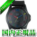 Yahoo! Yahoo!ショッピング(ヤフー ショッピング)Q＆Q キュー＆キュー キューアンドキュー キューキュー   VR46-001 メンズ 腕時計 国内正規品