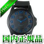 Yahoo! Yahoo!ショッピング(ヤフー ショッピング)Q＆Q キュー＆キュー キューアンドキュー キューキュー   VR46-005 メンズ 腕時計 国内正規品