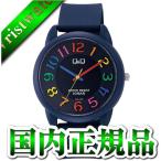 Yahoo! Yahoo!ショッピング(ヤフー ショッピング)Q＆Q キュー＆キュー キューアンドキュー キューキュー   VR68-001 ユニセックス 男女兼用 腕時計 国内正規品