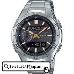Yahoo! Yahoo!ショッピング(ヤフー ショッピング)WAVECEPTOR ウェーブセプター CASIO カシオ 電波ソーラー世界６局受信 WVA-M650D-1A2JF メンズ 腕時計 国内正規品