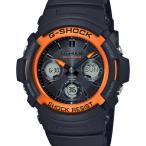 Yahoo! Yahoo!ショッピング(ヤフー ショッピング)G-SHOCK Gショック ジーショック CASIO カシオ 電波ソーラー AWG-M100SF-1H4JR メンズ 腕時計 国内正規品 送料無料
