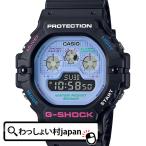 Yahoo! Yahoo!ショッピング(ヤフー ショッピング)G-SHOCK ジーショック gshock　Gショック CASIO カシオ サイケデリック マルチカラー DW-5900DN-1JF メンズ 腕時計 国内正規品 送料無料