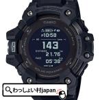 Yahoo! Yahoo!ショッピング(ヤフー ショッピング)G-SHOCK ジーショック gshock　Gショック CASIO カシオ ジー スクワッド 黒 心拍計 GPS機能 GBD-H1000-1JR メンズ 腕時計 国内正規品 送料無料