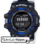 Yahoo! Yahoo!ショッピング(ヤフー ショッピング)G-SHOCK ジーショック gshock　Gショック CASIO カシオ トレーニングログ ホワイト GBD-100-1A7JF メンズ 腕時計 国内正規品 送料無料