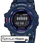 Yahoo! Yahoo!ショッピング(ヤフー ショッピング)G-SHOCK ジーショック gshock　Gショック CASIO カシオ トレーニングギア ネイビー ブルー GBD-100-2JF メンズ 腕時計 国内正規品 送料無料