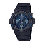 Yahoo! Yahoo!ショッピング(ヤフー ショッピング)CASIO カシオ G-SHOCK ジーショック gshock　Gショック g-ショック ファイアー パッケージ 2021 電波ソーラー AWG-M100SF-1A2JR メンズ 腕時計 国内正