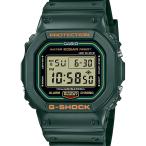 Yahoo! Yahoo!ショッピング(ヤフー ショッピング)G-SHOCK ジーショック Gショック CASIO カシオ デジタル グリーン 緑 DW-5600RB-3JF メンズ 腕時計 国内正規品 送料無料
