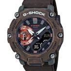 CASIO  カシオ G-SHOCK ジーショック Gショック MYSTIC FOREST ブラウン ブラック GA-2200MFR-5AJF メンズ 腕時計 国内正規品 送料無料