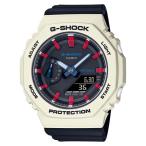 Yahoo! Yahoo!ショッピング(ヤフー ショッピング)CASIO  カシオ G-SHOCK ジーショック Gショック トリコロールデザイン GMA-S2100WT-7A2JF メンズ 腕時計 国内正規品 送料無料