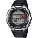 Yahoo! Yahoo!ショッピング(ヤフー ショッピング)WAVECEPTOR ウェーブセプター CASIO カシオ 電波時計 デジタル ブラック WV-200R-1AJF メンズ 腕時計 国内正規品