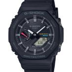 ショッピングG-SHOCK CASIO  カシオ G-SHOCK ジーショック Gショック タフソーラー モバイルリンク 黒 GA-B2100-1AJF メンズ 腕時計 国内正規品 送料無料