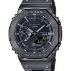 CASIO カシオ G-SHOCK ジーショック gshock　Gショック フルメタル ブラック GM-B2100BD-1AJF メンズ 腕時計 国内正規品 送料無料