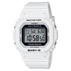 ショッピングbaby CASIO カシオ Baby-G ベイビージー ベビージー 電波ソーラー デジタル ホワイト BGD-5650-7JF レディース 腕時計 国内正規品 送料無料