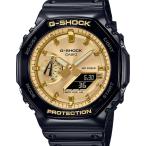 CASIO カシオ G-SHOCK ジーショック gshock Gショック 2100 GARISH GOLD GA-2100GB-1AJF メンズ 腕時計 8月4日発売 国内正規品 送料無料