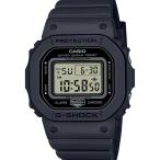 ショッピングg-shock ブラック G-SHOCK Gショック ジーショック CASIO カシオ ワントーンカラー デジタル ブラック 黒 GMD-S5600BA-1JF レディース 腕時計 国内正規品 送料無料