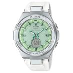 ショッピングCASIO BABY-G ベイビージー ベビージー ベビーG CASIO カシオ  MSG-W200FE-7AJF レディース 腕時計 国内正規品 送料無料