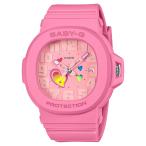 ショッピングbaby BGA-10-4AJF BABY-G ベイビージー ベビージー CASIO カシオ Swing Heart Dial レディース 腕時計 国内正規品 送料無料