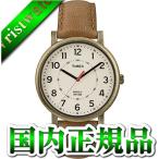 Yahoo! Yahoo!ショッピング(ヤフー ショッピング)T2P220 TIMEX タイメックス 国内正規品 クラシックラウンド Ｃｒｅａｍ ダイヤル メンズ腕時計