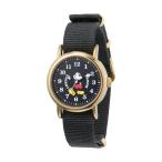 M30-01-BKBK Disny ディズニー　MICKEY  ミッキーマウス ミッキー ナイロンベルト レディース腕時計