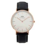 0508DW ¥À¥Ë¥¨¥ë¥¦¥§¥ê¥ó¥È¥ó ¥ì¥Ç¥£¡¼¥¹ Daniel Wellington ¥¯¥é¥·¥Ã¥¯ 36mm Ëܳץ쥶¡¼¥Ù¥ë¥È ¥í¡¼¥º¥´¡¼¥ë¥É ¥¯¥é¥·¥Ã¥¯ ¥·¥§¥Õ¥£¡¼¥ë¥É