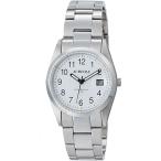 Yahoo! Yahoo!ショッピング(ヤフー ショッピング)AUREOLE オレオール  ステンレス無垢 SW-591M-C メンズ 腕時計 国内正規品