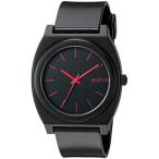NIXON ニクソン TIME TELLER ニクソン タイムテラー アナログ クォーツ ブラック A119-480 メンズ 腕時計