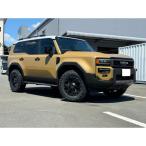 ランクル250 17インチ タイヤホイー�