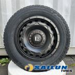 ショッピング格安 即納【格安販売】車検対応 スタッドレス タイヤ ホイールセット 16インチ ハイエース200系 215/65R16 107/109 サイレン SwaGGer