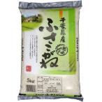 大粒！　冷めても固くなりにくい！　令和7年産 千葉県産 ふさこがね 5kg 白米 精米 米 お米 送料無料(一部地域を除く)