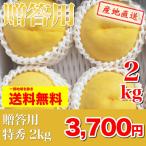 福島の桃 贈答用  黄肉種（滝の沢ゴールド・黄桃・西尾ゴールド 他）7月下旬〜10月上旬お届け　特秀品 2kg 5〜7玉
