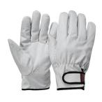 おたふく手袋 革手 豚クレストマジック インナーフリース 10個セット JW-866 L 作業服・作業用品・防寒グッズ・防寒手袋 お取寄せ 【返品交換不可】