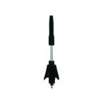 Hercules(ハーキュレス) DS602B ペグアダプター フルート クラリネット スタンド 追加 付け替え 交換 アダプター stand adaptor　北海道 沖縄 離島不可